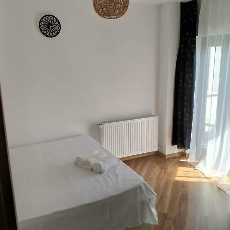 Temple Seaview Apartament * Konstanca