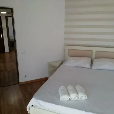 Temple Seaview Apartament * Konstanca