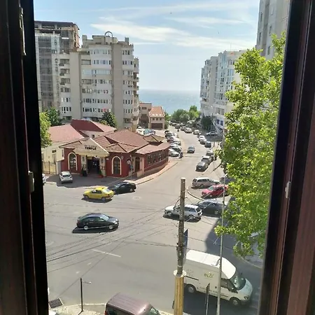 Apartman Temple Seaview Apartament