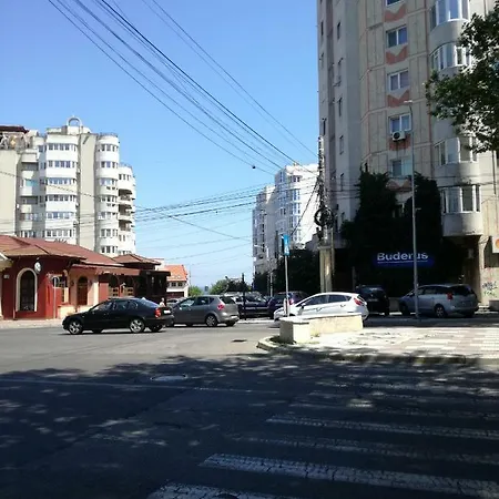 Temple Seaview Apartament *