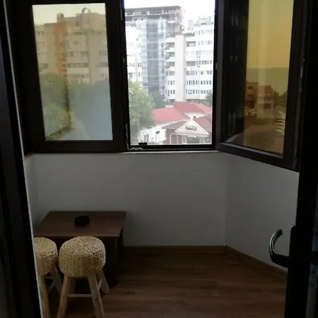 Temple Seaview Apartament Konstanca