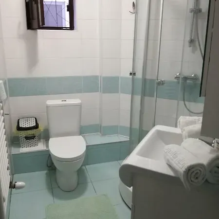 Apartman Temple Seaview Apartament