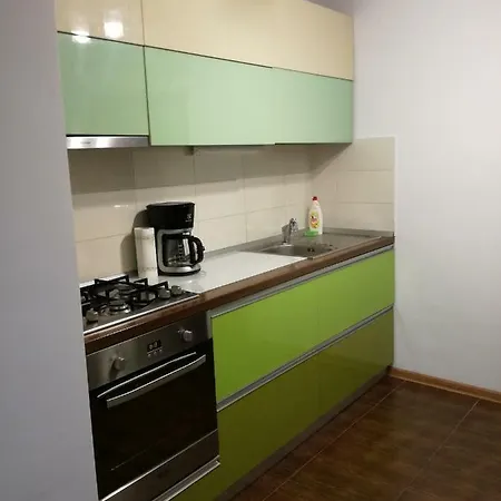 Temple Seaview Apartament Apartman *